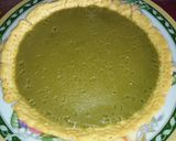 Foto langkah ke 11 dari resep Pie greentea teflon.