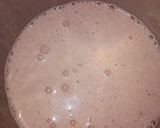 A picture of step 2 of Pomegranate and Orange smoothy.