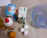 Foto del paso 1 de la receta: Torta para Diabéticos