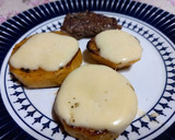Foto del paso 4 de la receta: Calabaza con queso y bife a la sartén para bebés