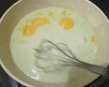 Foto langkah ke 2 dari resep 586. Puding Susu Matcha.