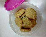 Foto langkah ke 6 dari resep Oatmeal cookie.