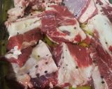 Foto del paso 2 de la receta: Falda de ternera asada