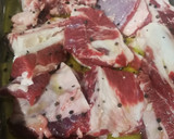 Foto del paso 2 de la receta: Falda de ternera asada