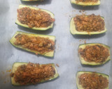 Foto del paso 11 de la receta: Calabacín relleno gratinado