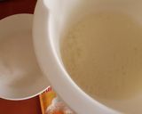 Gőzben sült piskóta recept fázis 2 fotója