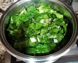 Foto del paso 3 de la receta Mega sopa de hortalizas y tuberculos