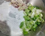 Foto langkah ke 1 dari resep Bakwan Udang.