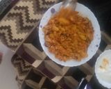 #navratri2020 aalu or suran ki khichdi... रेसिपी चरण 2 फोटो