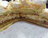 Foto del paso 7 de la receta: Torta de cumpleaños para mi amor 😍
