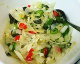 Foto langkah ke 4 dari resep Onion chilies sauce (sambal bawang).