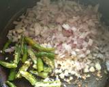 Dal_palak khichdi recipe step 3 photo