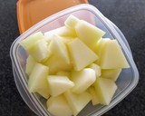 Foto del paso 2 de la receta: Melón preparado