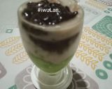 Foto langkah ke 4 dari resep Alpukat Sticky Milk Ekonomi.