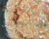 कढ़ाई पनीर(Kadhai paneer recipe in Hindi) रेसिपी चरण 4 फोटो