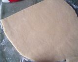 Sajtos rúd recept fázis 1 fotója
