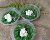 Foto langkah ke 6 dari resep Kanom Piak Poon (thai dessert).
