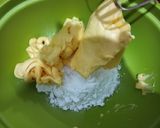 Foto langkah ke 1 dari resep Thumbprint Cookies.