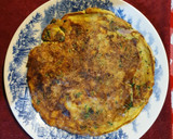 Foto del paso 2 de la receta: Omelette crocante