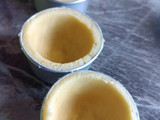 Buttery Pudding Chocolate Mouse Cookie Cup