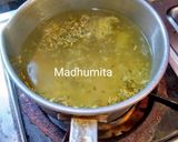 A picture of step 3 of Refreshing Herbal Sip.