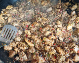 Foto del paso 8 de la receta: Paella mar y montaña (o solo de pescado o solo de carne)