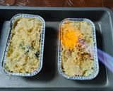 Foto langkah ke 5 dari resep Farfalle Spinach Cheese.