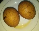 Cara Membuat Telur Pindang Batik 6