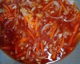 Foto langkah ke 6 dari resep Gurame asam manis.