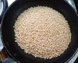 A picture of step 1 of Bedmi Puri.