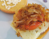 Foto del paso 5 de la receta: Mixed Burger (Hamburguesa mixta)