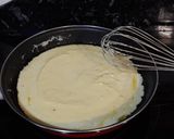 Foto del paso 3 de la receta Bechamel de manzana