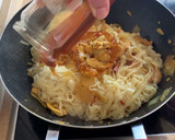 Foto del paso 11 de la receta: Noodles con pollo especiado