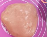 Foto langkah ke 3 dari resep Ichigo Daifuku (strawberry mochi).