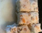 รูปขั้นตอนการทำที่ 3 ของ ขนมหัวผักกาด(Turnip Cake)