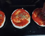 Foto del paso 1 de la receta: Pizza en Hallullas