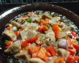 Foto langkah ke 2 dari resep Sambal Gami Bakso.