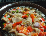Foto langkah ke 2 dari resep Sambal Gami Bakso.