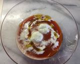 Foto del passaggio 5 della ricetta Crema di peperoni alla fiamma