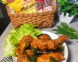 Foto langkah ke 9 dari resep Ayam Goreng Rempah.