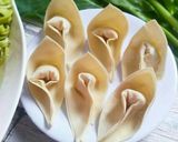 Foto langkah ke 3 dari resep Healthy Noddle Mie Hijau Sehat.