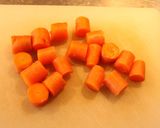 Foto del paso 7 de la receta: Pecho de chochan estrellado en el nohor