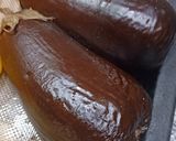 Foto del paso 1 de la receta: Milanesas de berenjena rellenas