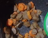 Foto langkah ke 3 dari resep 21. Tumis pelangi.