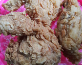 Foto langkah ke 4 dari resep Ayam kentucky super krispi.