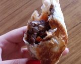 Foto del paso 3 de la receta: Empanadas de lentejas, con zanahoria y cebolla