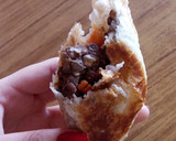 Foto del paso 3 de la receta: Empanadas de lentejas, con zanahoria y cebolla