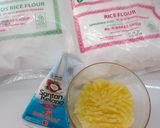 Foto langkah ke 3 dari resep Doko-Doko Berendam Khas Pontianak.