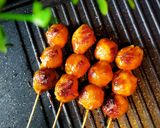 Foto langkah ke 3 dari resep Bakso Bakar Simpel.