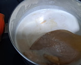 Foto del paso 5 de la receta: Tarta fría de turrón jijona